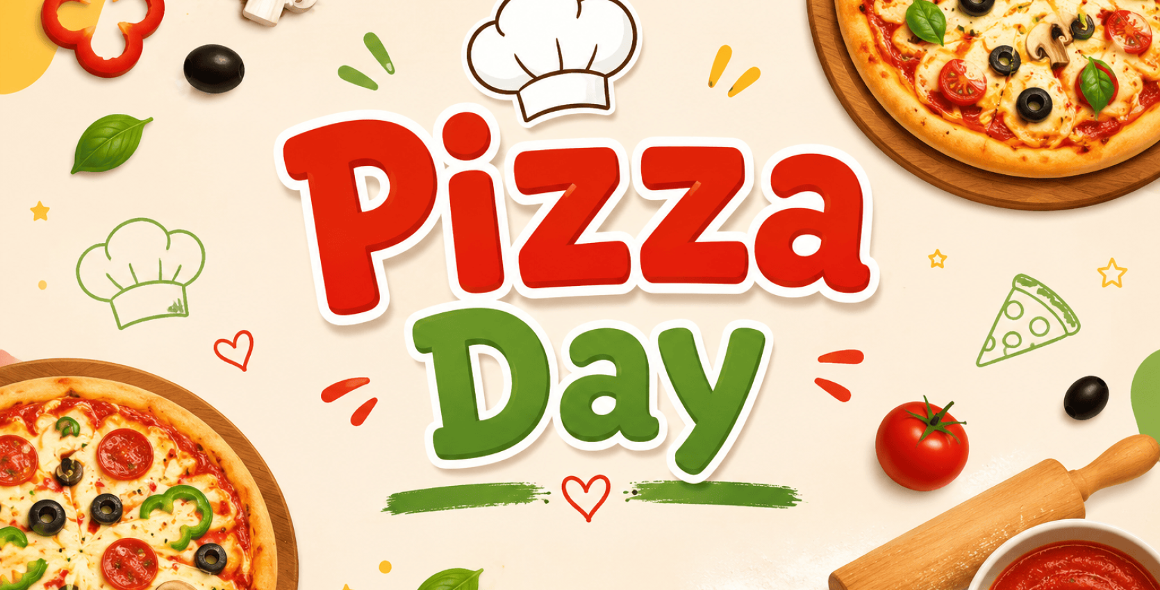 Pizza workshop